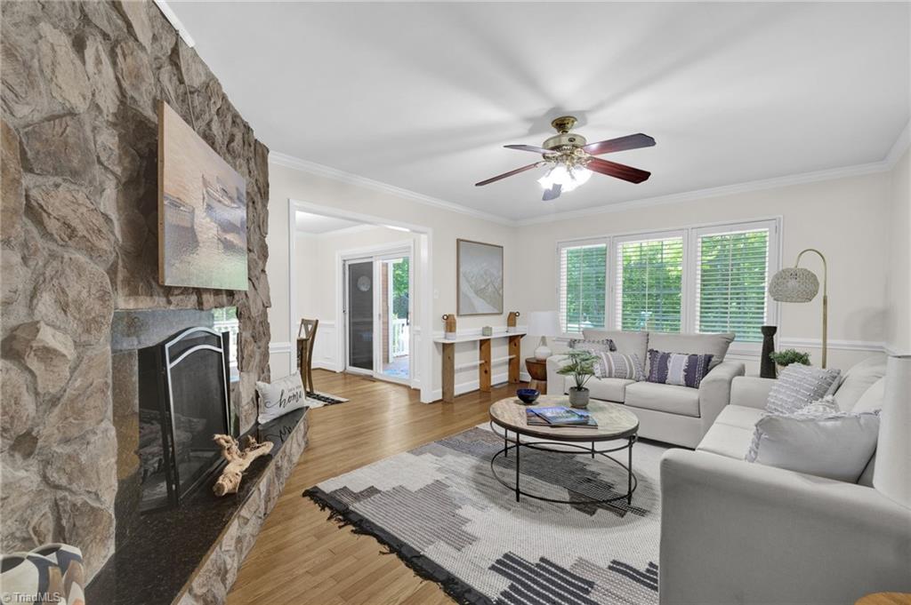 5211 Skylark Drive, Greensboro, North Carolina image 18