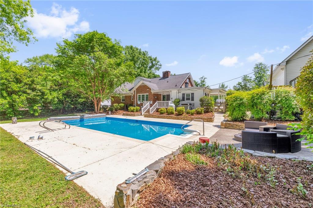5211 Skylark Drive, Greensboro, North Carolina image 2