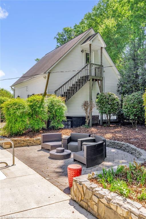 5211 Skylark Drive, Greensboro, North Carolina image 42
