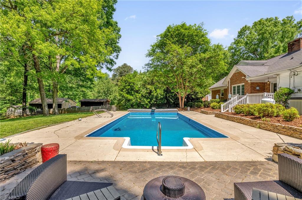 5211 Skylark Drive, Greensboro, North Carolina image 41