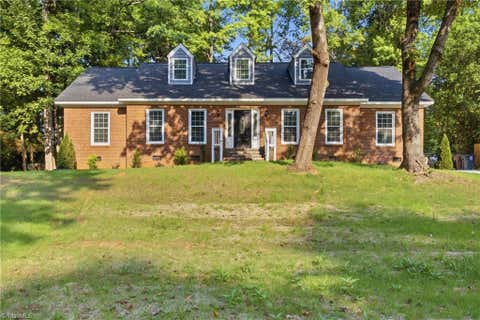 Homes For Sale - 1705 Bearhollow Road<br/> Greensboro, NC 27410