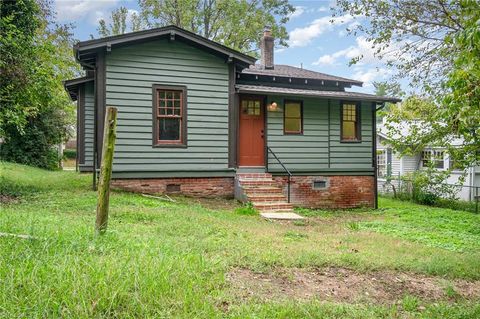 A home in High Point