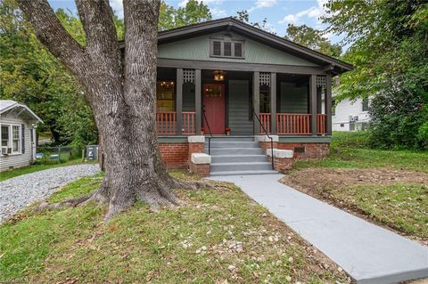 A home in High Point