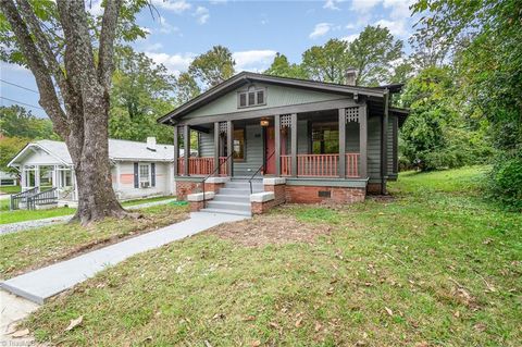 A home in High Point