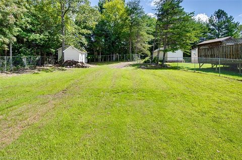 A home in Randleman