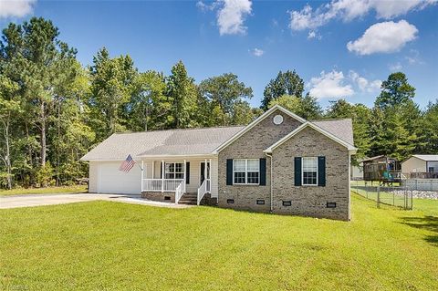 A home in Randleman