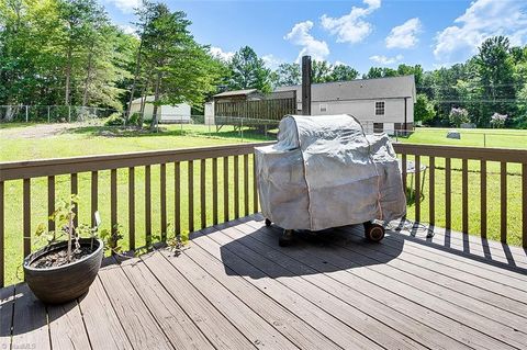 A home in Randleman