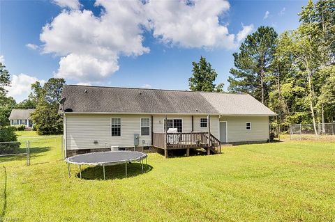 A home in Randleman