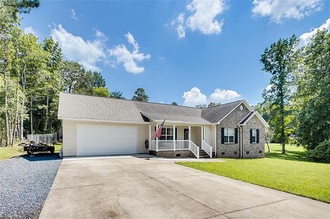 A home in Randleman