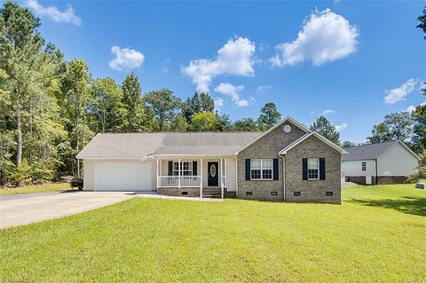 A home in Randleman