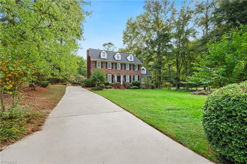Photo of 3905 Badenridge Court, Greensboro, NC 27407 (MLS # 1207027)