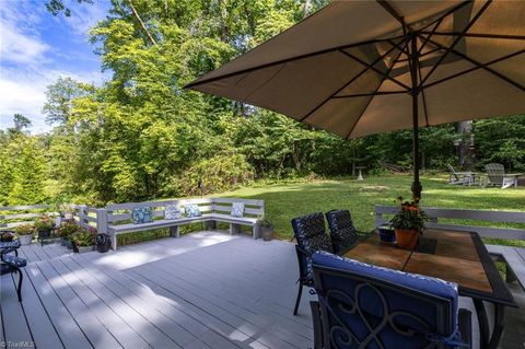 A home in Kernersville