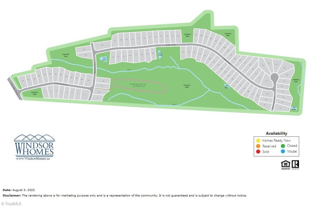 4110 Stallion Street #LOT 79, High Point, North Carolina image 34