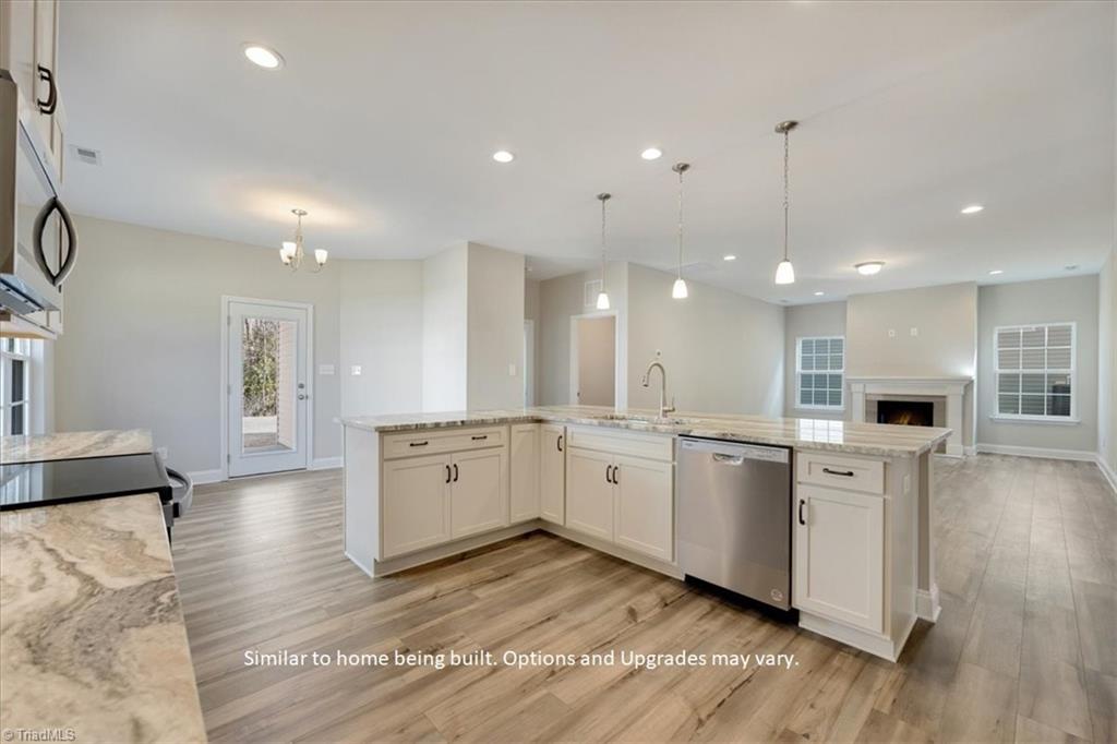 4110 Stallion Street #LOT 79, High Point, North Carolina image 12