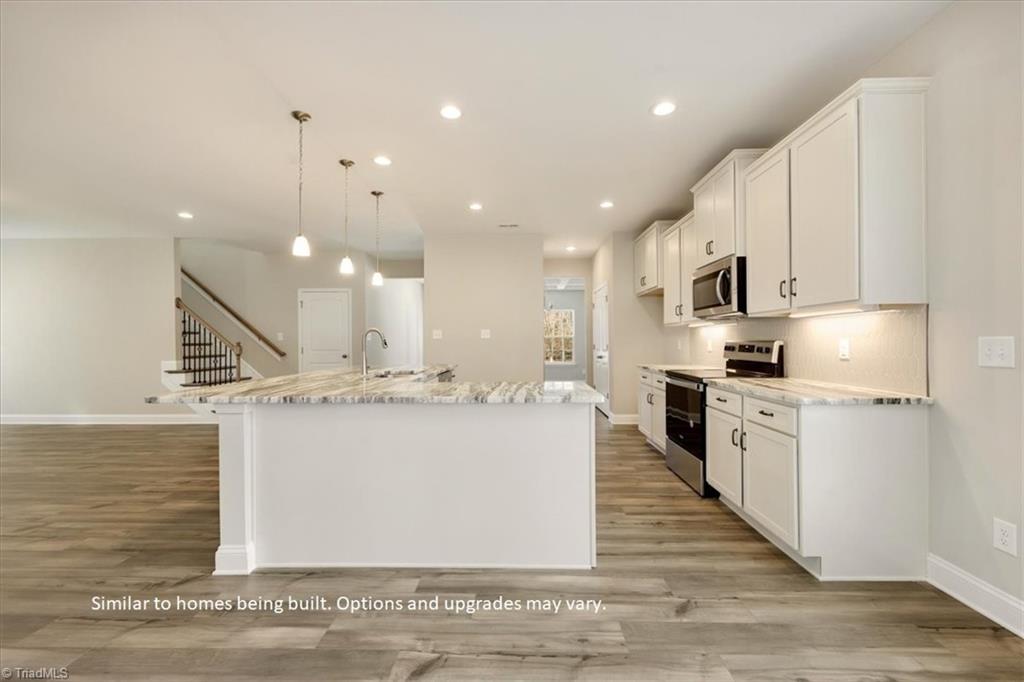 4110 Stallion Street #LOT 79, High Point, North Carolina image 16