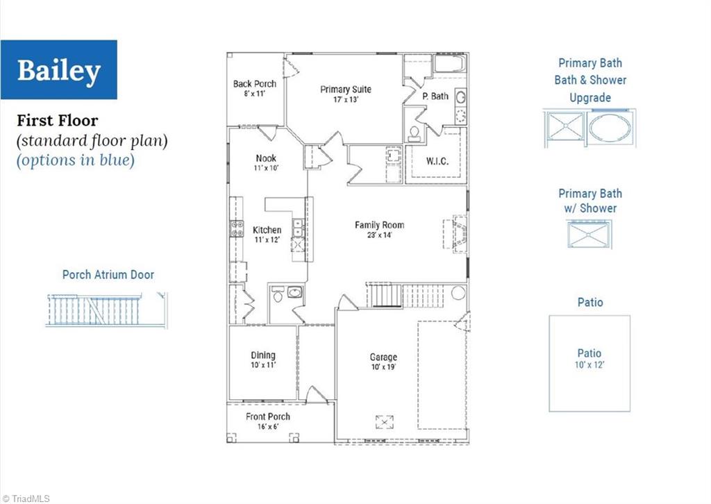 4110 Stallion Street #LOT 79, High Point, North Carolina image 32