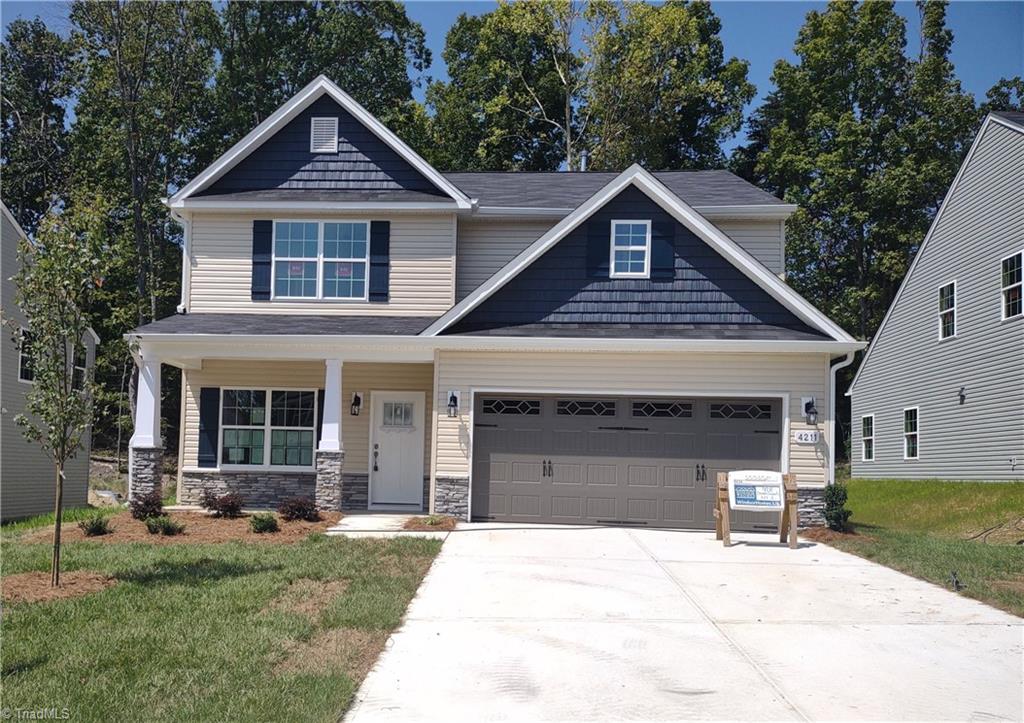 4110 Stallion Street #LOT 79, High Point, North Carolina image 2