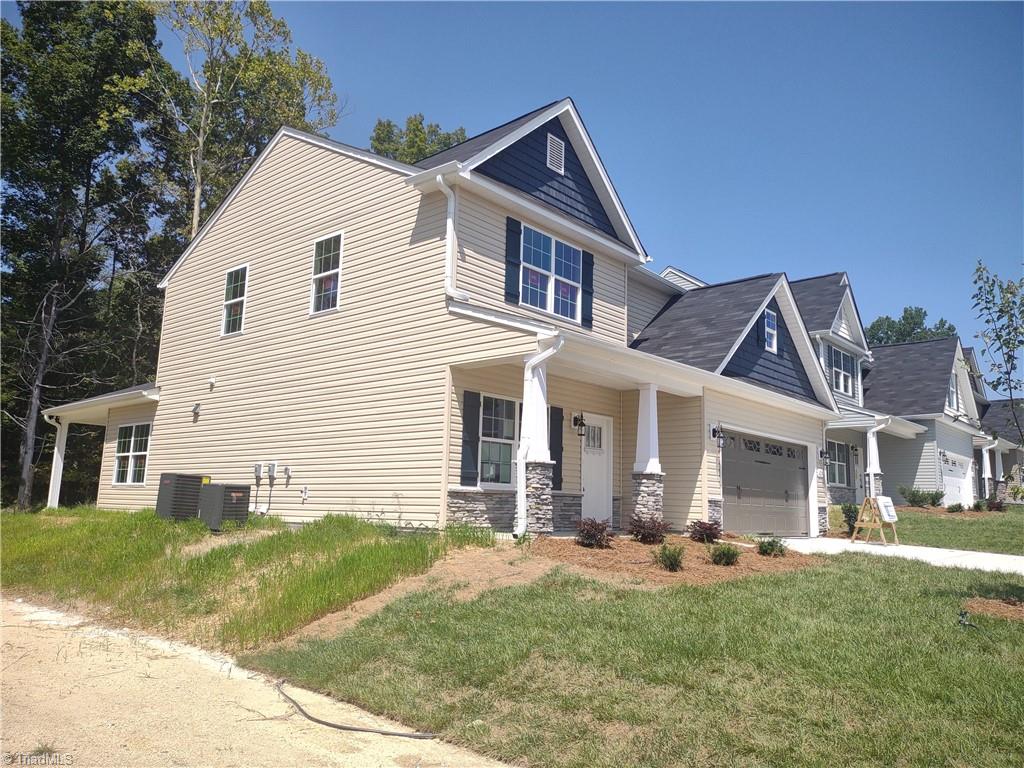 4110 Stallion Street #LOT 79, High Point, North Carolina image 8