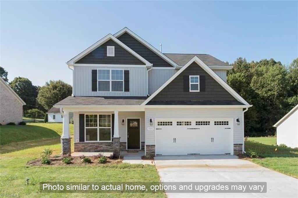 4110 Stallion Street #LOT 79, High Point, North Carolina image 1