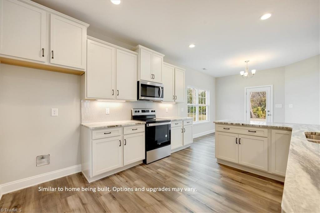 4110 Stallion Street #LOT 79, High Point, North Carolina image 17