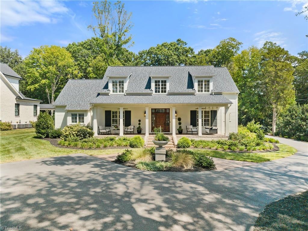Photo of 2671 Chatham Farm Road, Winston-Salem, NC 27106 (MLS # 1239455)