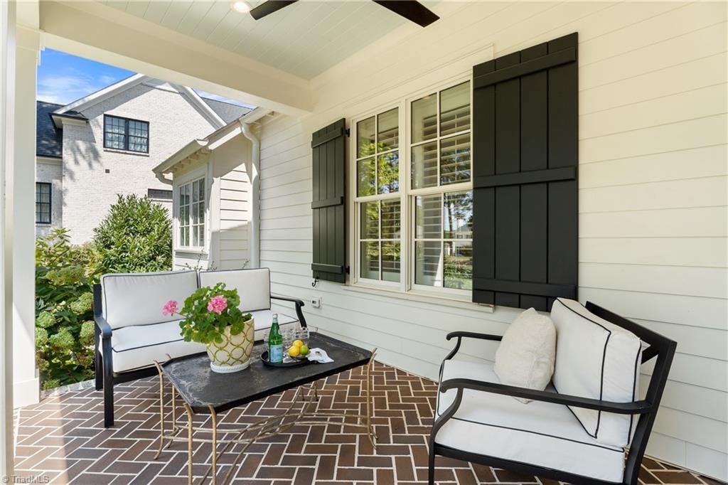 Photo of 2671 Chatham Farm Road, Winston-Salem, NC 27106 (MLS # 1239455)