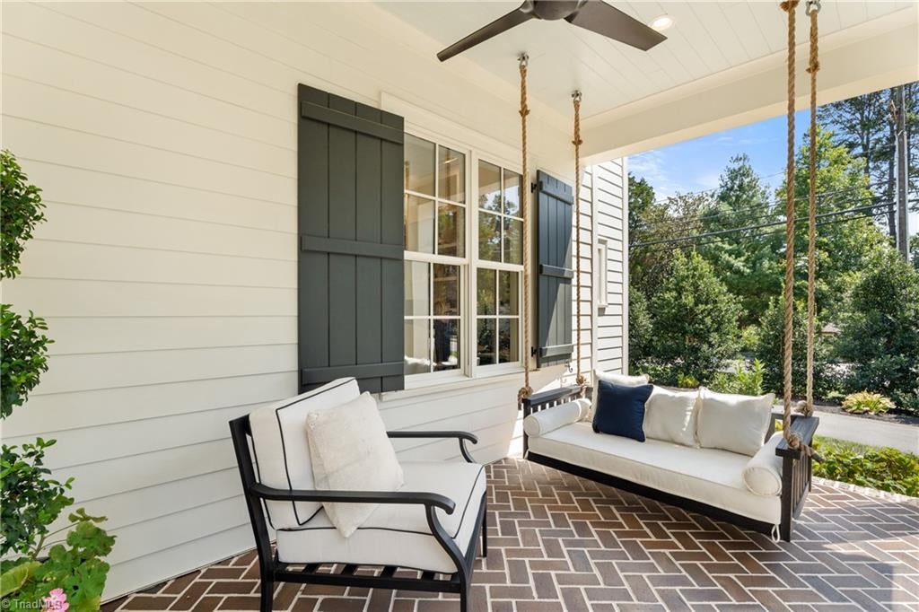 Photo of 2671 Chatham Farm Road, Winston-Salem, NC 27106 (MLS # 1239455)