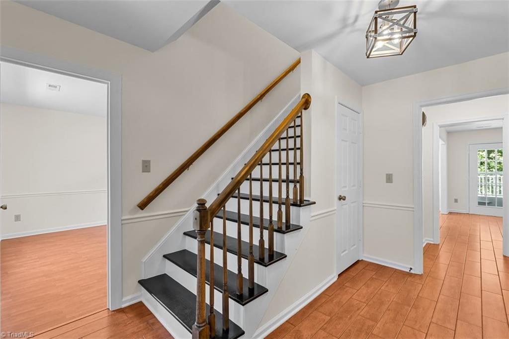 Photo of 1707 Kildare Woods Drive, Greensboro, NC 27407 (MLS # 1229063)