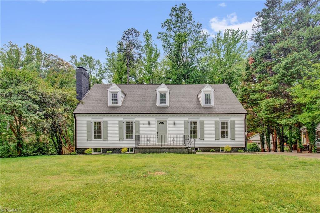 1001 Chatfield Drive