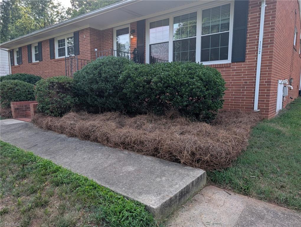 1112 Green Street, Reidsville, NC, 27320