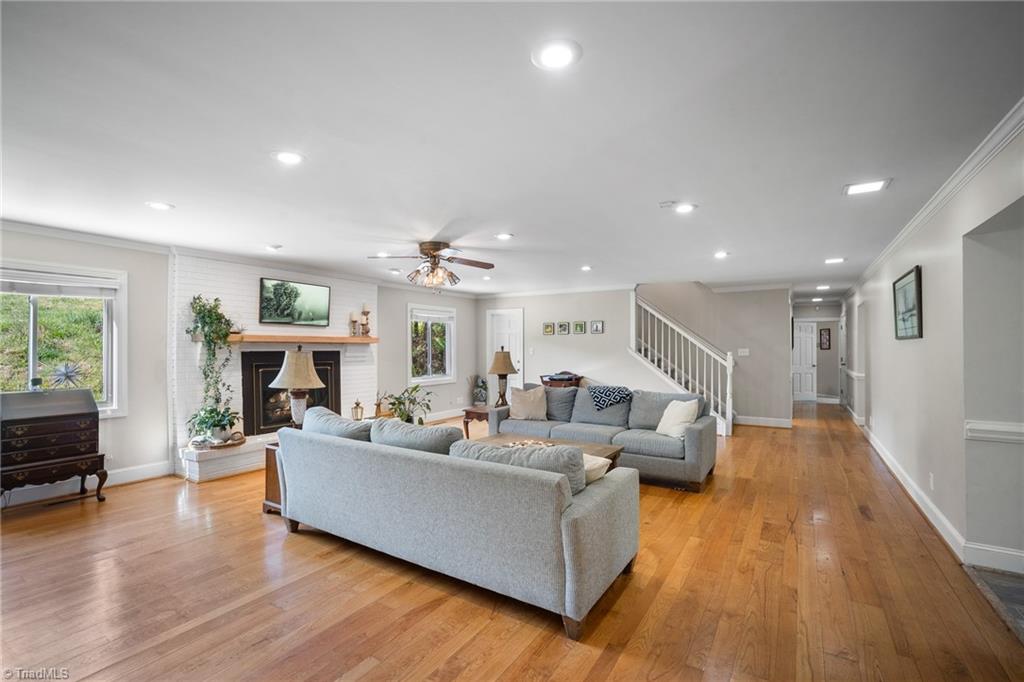 2740 Wiley Farm Road, Kernersville, North Carolina image 8
