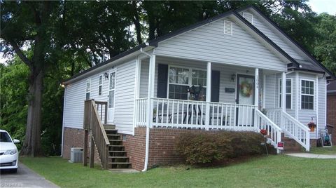 A home in Greensboro