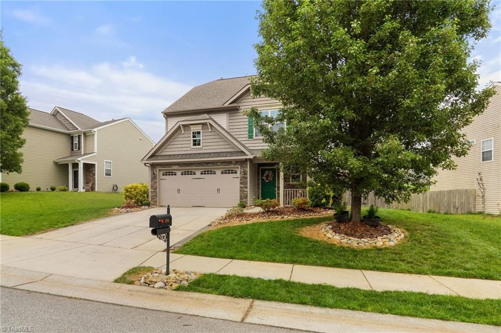 Photo of 154 Tysonridge Court, Kernersville, NC 27284 (MLS # 1218117)