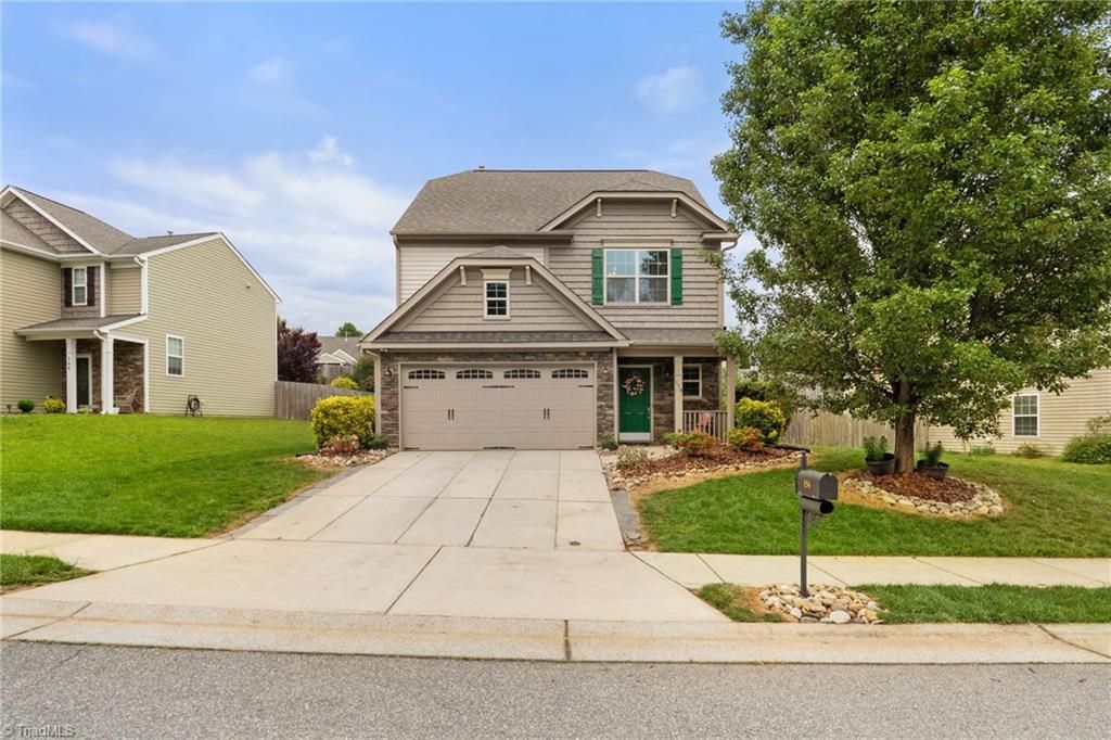 Photo of 154 Tysonridge Court, Kernersville, NC 27284 (MLS # 1218117)