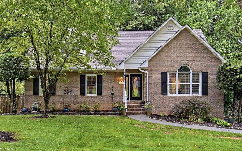 Photo of 5009 Meadow Hill Court, Winston-Salem, NC 27106 (MLS # 1228930)