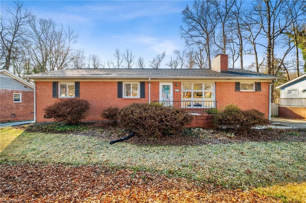 Photo of 3015 Dellwood Drive, Greensboro, NC 27408 (MLS # 1205683)