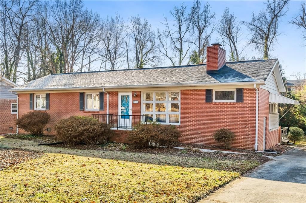 Photo of 3015 Dellwood Drive, Greensboro, NC 27408 (MLS # 1205683)