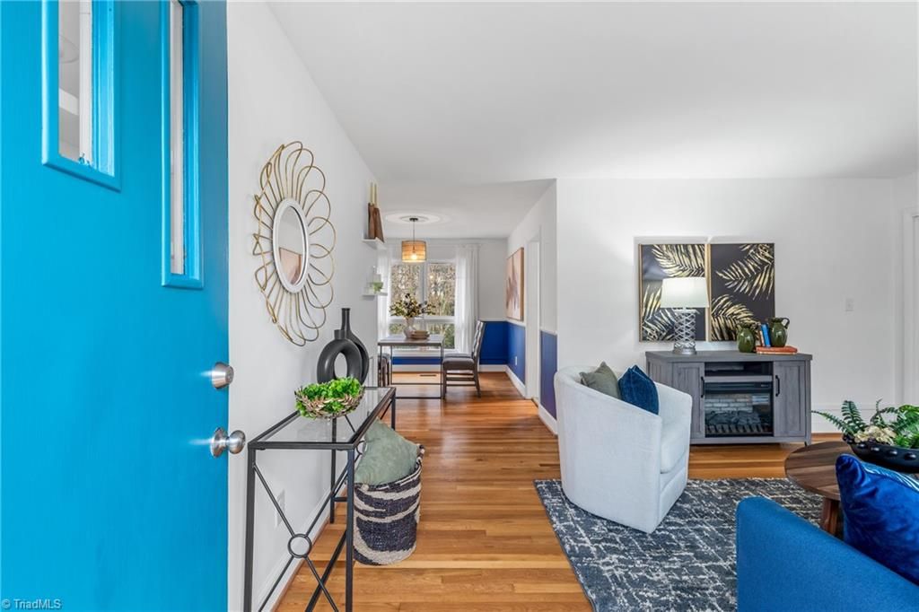 Photo of 3015 Dellwood Drive, Greensboro, NC 27408 (MLS # 1205683)