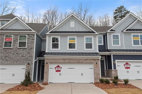 A home in Greensboro