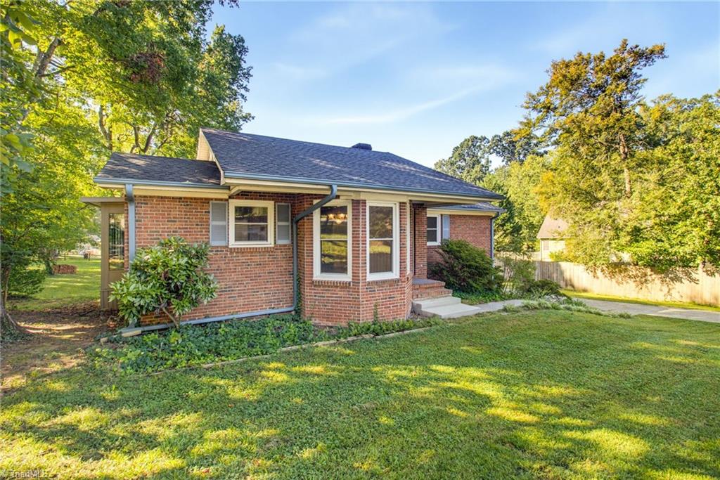 Photo of 1418 Rock Spring Street, Greensboro, NC 27405 (MLS # 1236457)