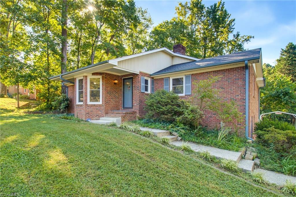 Photo of 1418 Rock Spring Street, Greensboro, NC 27405 (MLS # 1236457)