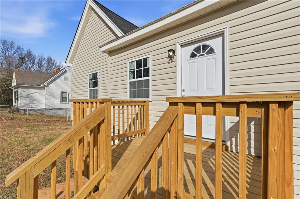 Photo of 408 Seaman Street, Winston-Salem, NC 27103 (MLS # 1207005)