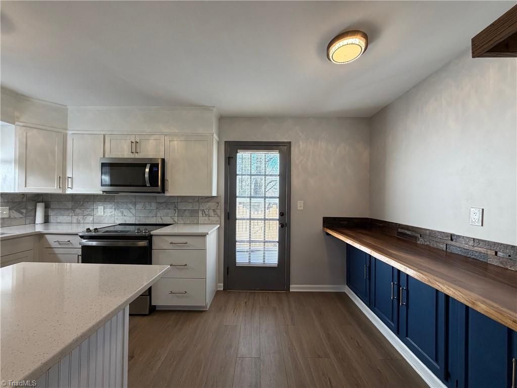 Photo of 2315 Bay Meadows Court #F, Winston-Salem, NC 27103 (MLS # 1207293)