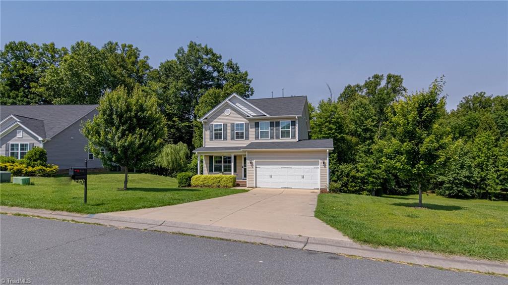 322 Carter Ridge Drive, Reidsville, North Carolina image 2