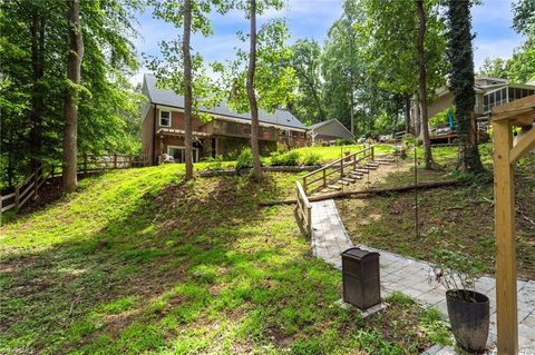 A home in Lexington