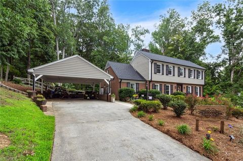 A home in Lexington