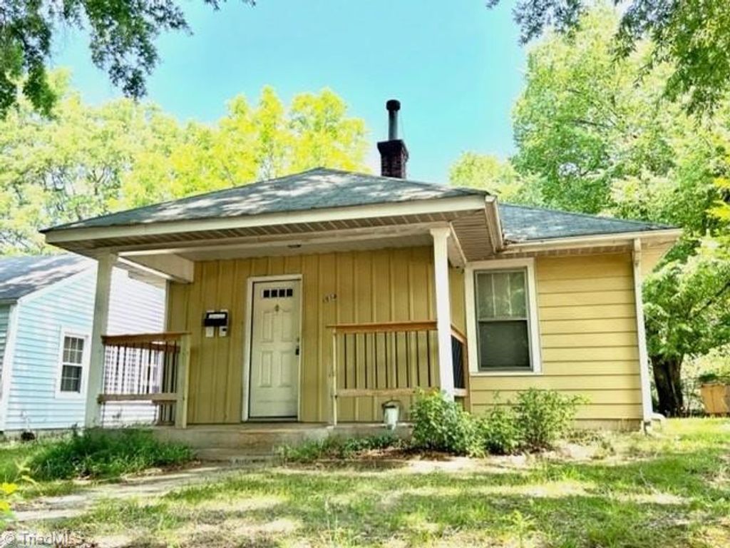 Photo of 1514 Marion Street, Greensboro, NC 27403 (MLS # 1212221)