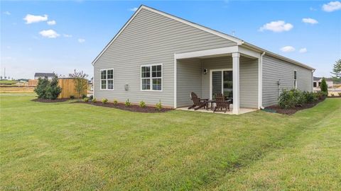 A home in Greensboro