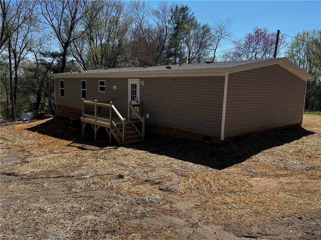Photo 4 of 23 of 181 Old Toast Road mobile home