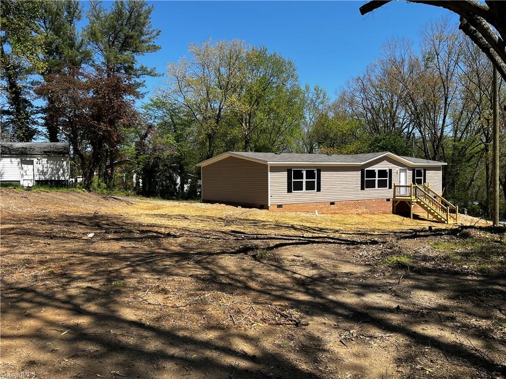 Photo 2 of 23 of 181 Old Toast Road mobile home